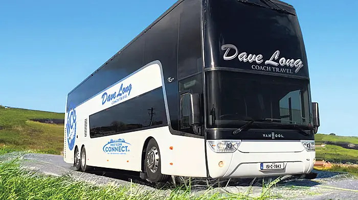 New hourly bus service for West Cork Image