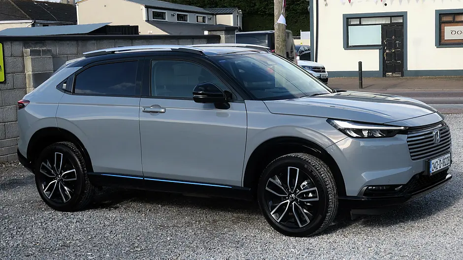 CAR OF THE WEEK: If you’re a Honda hr-v type, you’ll know Image