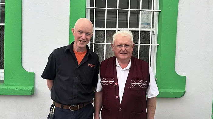 Gerard Harrington: A lifetime of service Image