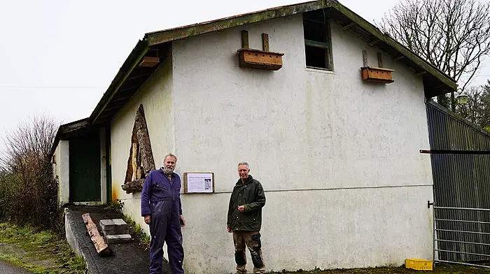 From pigsty to wildlife haven at CECAS Image