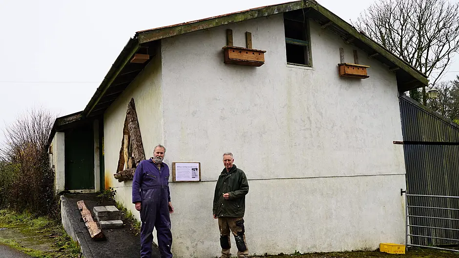 From pigsty to wildlife haven at CECAS Image