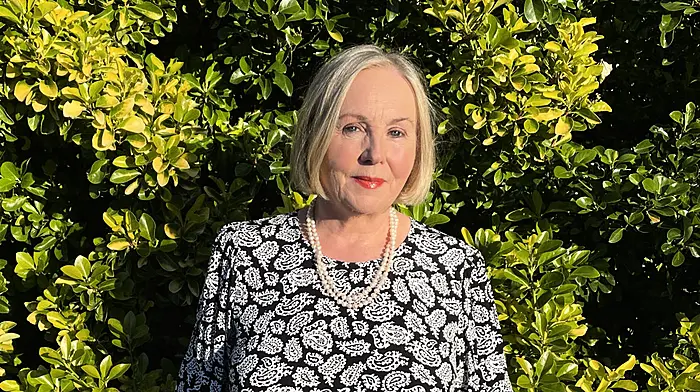 Mizen to Dublin and back again as West Cork lady walks her way back to health Image