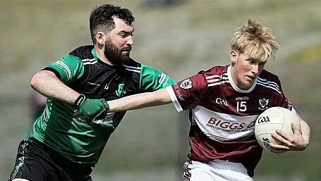 Scorchers too hot for Muintir Bháire in JBFC Image