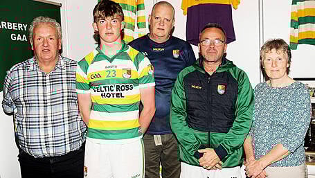 PHOTO GALLERY: Carbery GAA celebrates 100 years in style Image