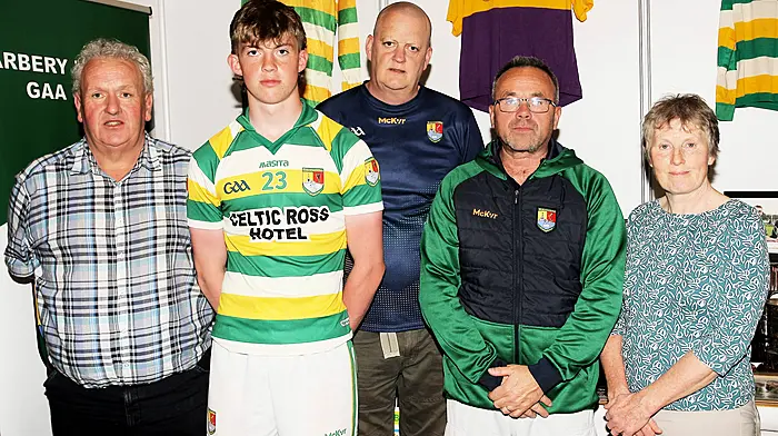 PHOTO GALLERY: Carbery GAA celebrates 100 years in style Image