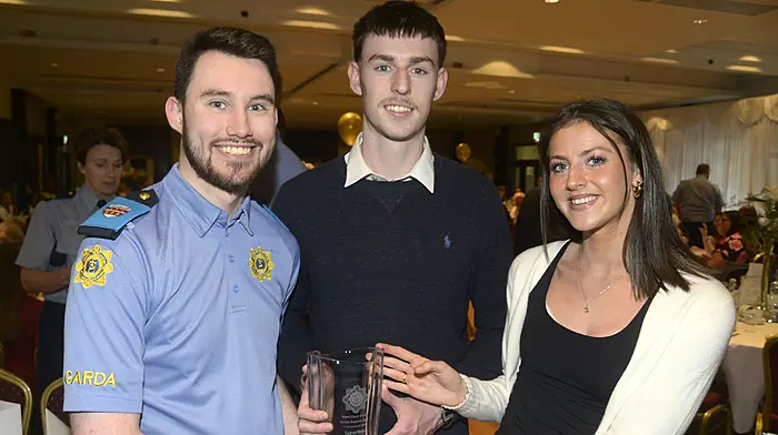 WEST CORK GARDA YOUTH AWARDS: West Cork teenagers held up as beacons of inspiration Image