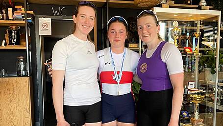 Huge medal haul for Skibbereen rowers at Ghent international regatta Image