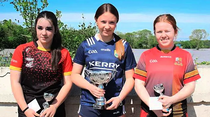 O’Driscoll bests Hegarty in inter-regional clash Image