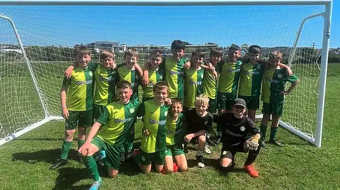 Mountaineers and Diamonds to meet in U12 Cup Final Image