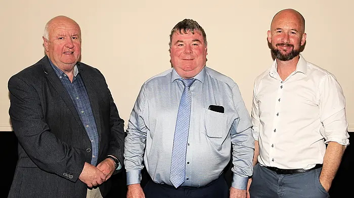 Spectacular exhibition celebrating 100 years of Carbery GAA is a huge success Image