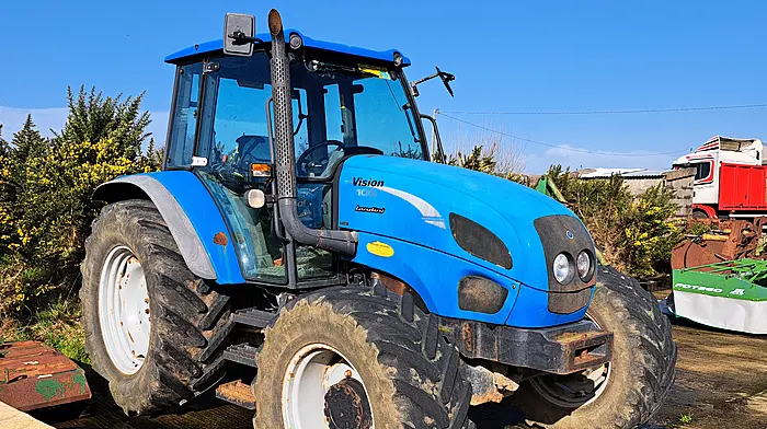 FARM CLASSICS: Italy’s Landini Vision 105 Image