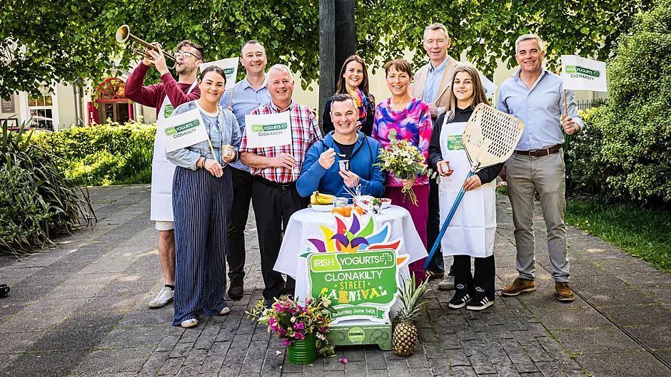 Thousands expected for Clonakilty street carnival Image