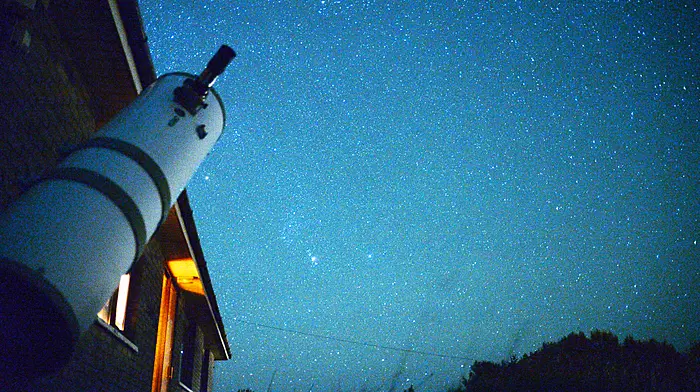 Dark Sky plans for Beara Image