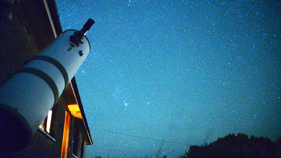 Dark Sky plans for Beara Image