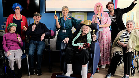 Celebrating ‘The Town That Has Nurtured My Dreams’ Image