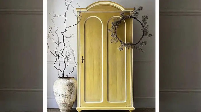 INTERIORS: From sunny shades to mellow yellow Image