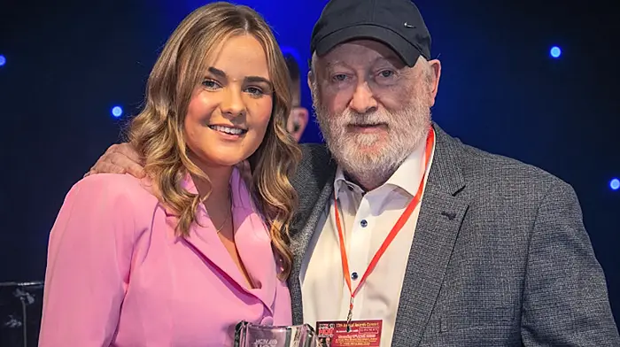 Future is bright for local singer, Effie Neill Image