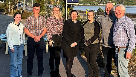 Celtic Ross Hotel to sponsor South West Coastal Yawl Rowing Association Image