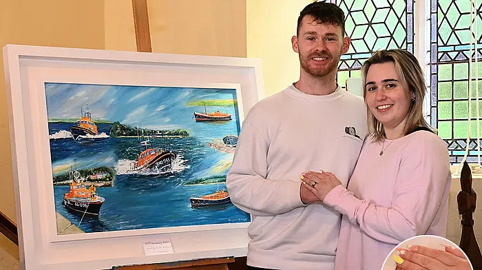 Love links Carrigaline to Courtmacsherry Image