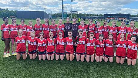 Cork face Mayo in All-Ireland U14 semi-finals Image