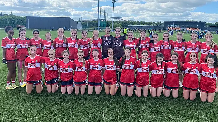 Cork face Mayo in All-Ireland U14 semi-finals Image