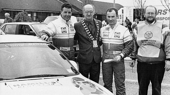 BACK IN THE DAY: The Southern Star’s celebration of West Cork nostalgia in all its forms Image
