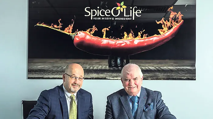 Spice O'Life are celebrating 25 years of flavour excellence Image