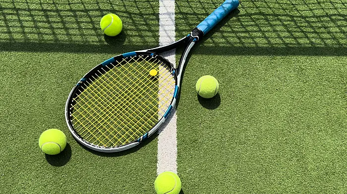 Schull Tennis Club aces a new winter league Image