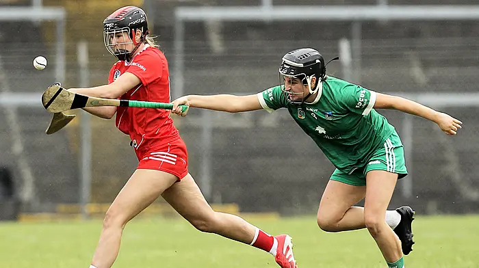 Clinical Cork fire warning as defence of All-Ireland crown begins with 38-point rout of Limerick Image