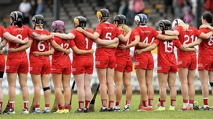 Méabh Cahalane: Having choice of shorts or skorts is best decision for everyone Image