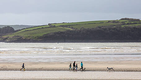Do not swim notice issued for Coolmaine Beach Image
