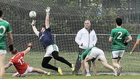 Thomas Hegarty goal seals victory after O'Donovan Rossa rally to beat Ballincollig in Division 2 Image