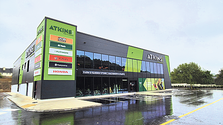 New Atkins farm & garden machinery centre of excellence for West Cork Image