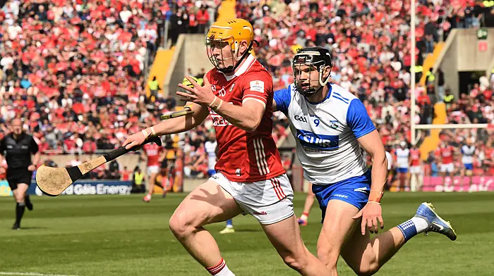 Lingering doubts but Cork hurlers get the job done Image