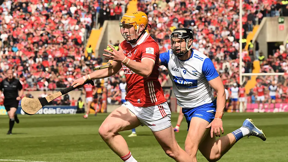 Lingering doubts but Cork hurlers get the job done Image