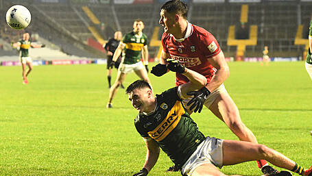 JOHN HAYES: Jekyll and Hyde Cork need to produce the goods against Kerry Image
