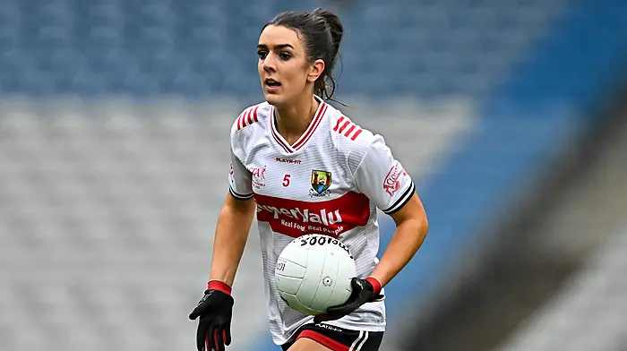 Blow for Cork football as Erika O’Shea heads back to Australia for new AFLW season Image
