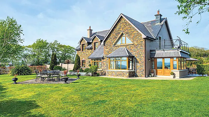HOUSE OF THE WEEK: Recently renovated country residence for a guide price of €1,150,000 Image