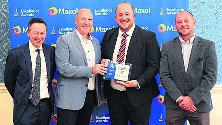 ‘Store of the year’ for Maxol Clonakilty Image