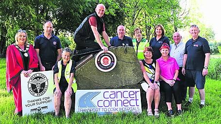 John Callaghan to climb Kilimanjaro for three local charities Image