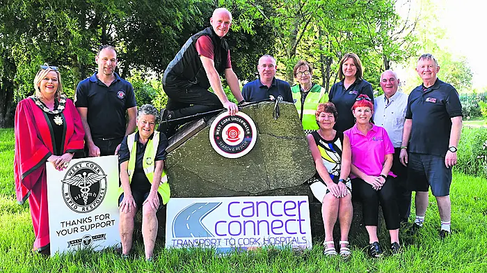 John Callaghan to climb Kilimanjaro for three local charities Image