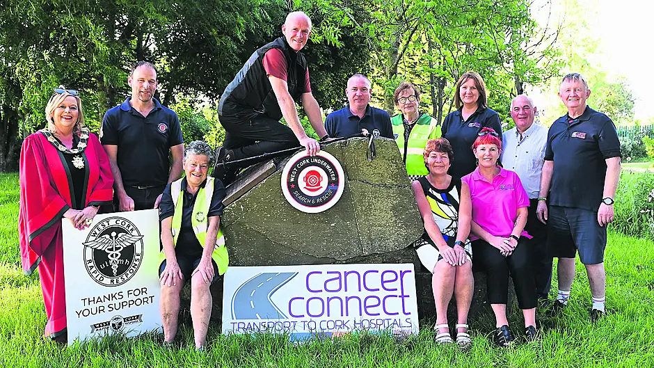 John Callaghan to climb Kilimanjaro for three local charities Image