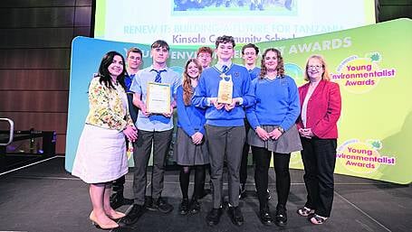 KCS to pilot new Climate Change Leaving Cert subject Image
