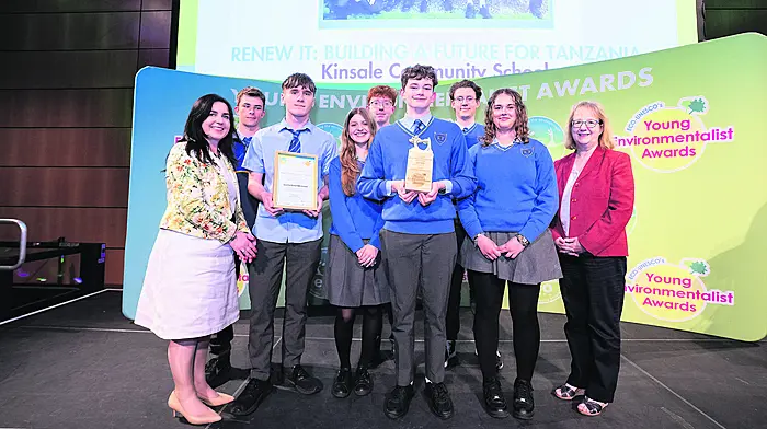 KCS to pilot new Climate Change Leaving Cert subject Image