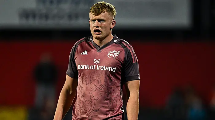 Clonakilty’s Conor Ryan signs development contract with Munster Rugby Image