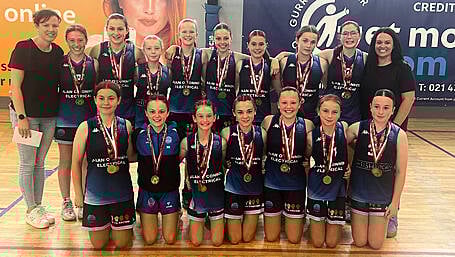 Bantry Basketball Club girls’ teams finish sensational season in a blaze of glory Image