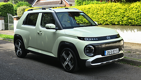 CAR OF THE WEEK: Hyundai’s Inster ticks all the boxes Image