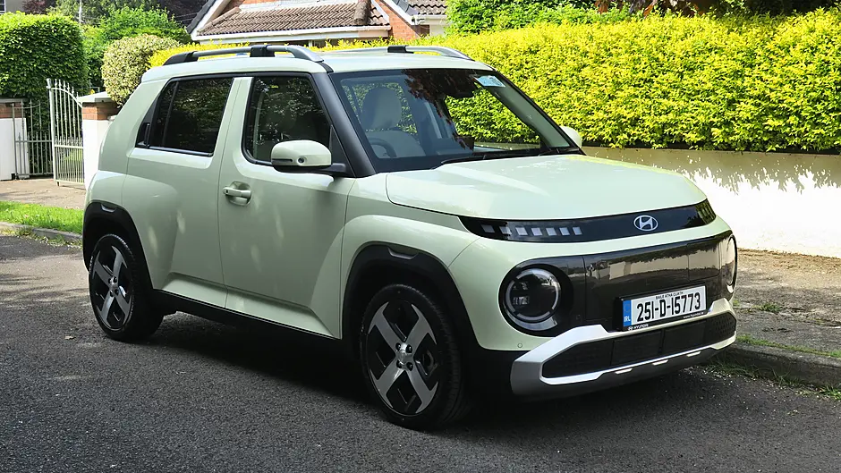 CAR OF THE WEEK: Hyundai’s Inster ticks all the boxes Image