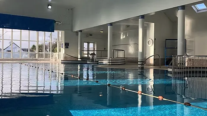 €80,000 required for Baltimore Wild Atlantic Pool jacuzzi Image