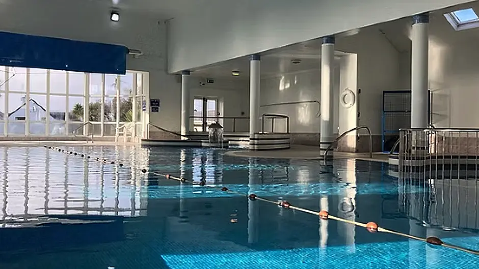 €80,000 required for Baltimore Wild Atlantic Pool jacuzzi Image